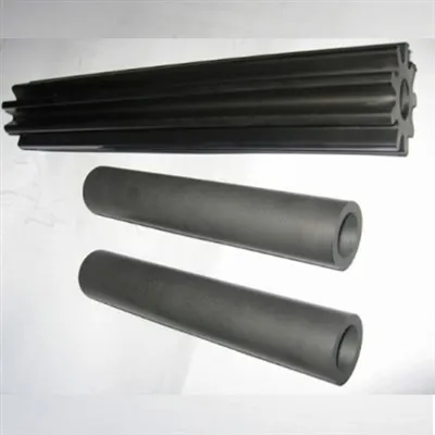 Värmare för grafitväxlare