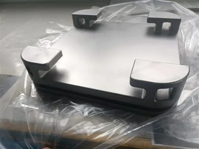 CVD-beläggning grafitmaterial