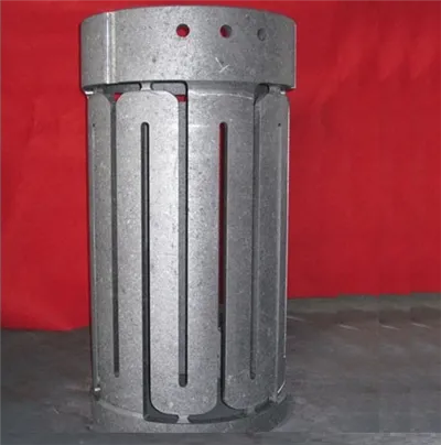 Grafitvärmeelement för industriugn