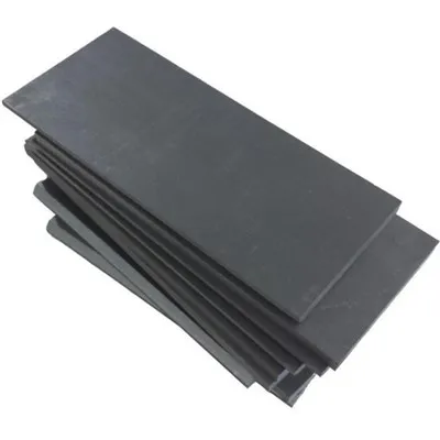 Grafitplattor I Metallurgiindustri