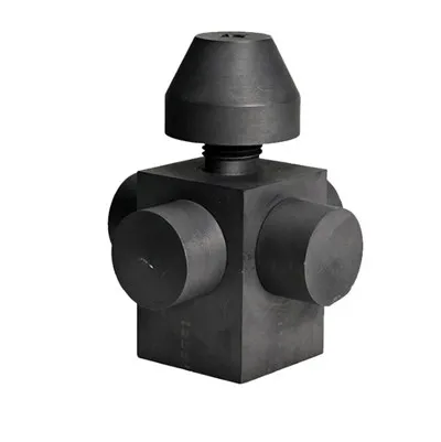 grafit raketmunstycke